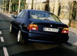 BMW 5-Series 2001 года